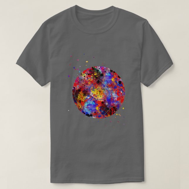 Kugel T-Shirt (Design vorne)