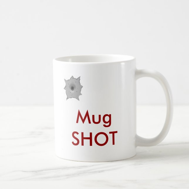 Kugel, Tasse SCHUSS (Rechts)