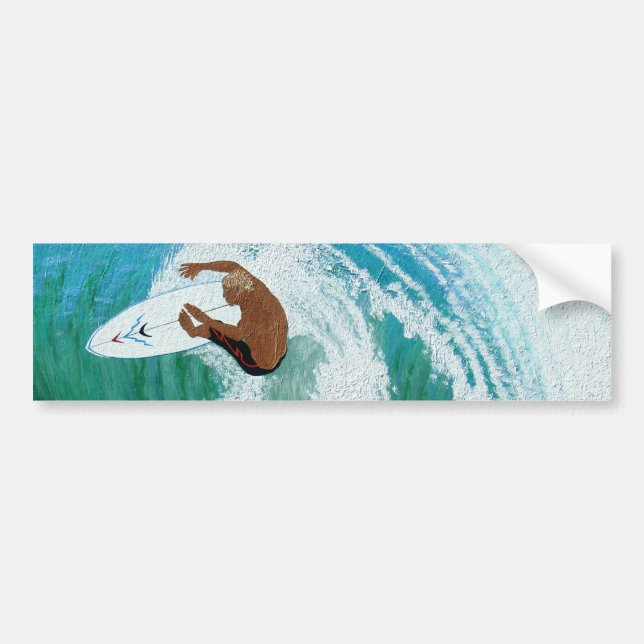 Kugelfische Autoaufkleber, Dachdecker Autoaufkleber (Vorne)