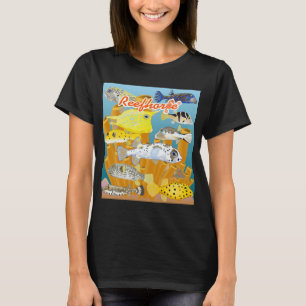 Kugelfischsammlung T-Shirt