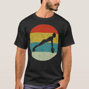 Kugelhantel vintage T-Shirt