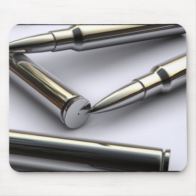 KugelMausunterlage Mousepad (Vorne)