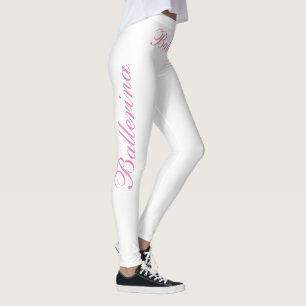 Kugelrosa Leggings