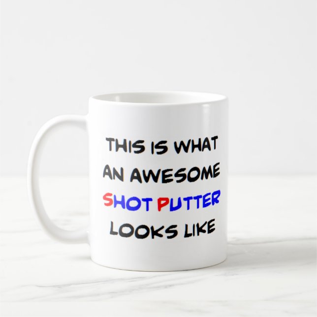 Kugelschreiber, phantastisch kaffeetasse (Links)