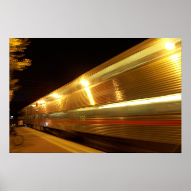 Kugelzug Poster (Vorne)