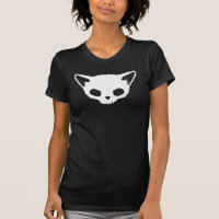 Kuginh™ Miezekatze-Schädel