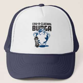 Kuh-a-ccking Bunga Hat Truckerkappe