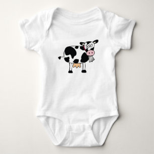 Kuh-Baby Baby Strampler
