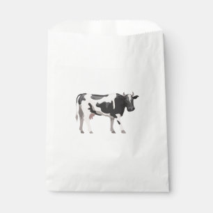 Kuh Bauer Farm Land Barnyard Hochzeit Geburtstag Geschenktütchen