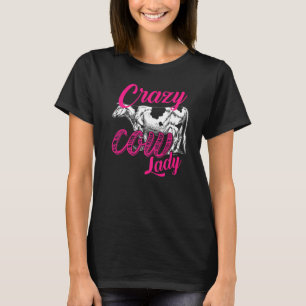 Kuh Bauer Niedliche Milchfarm Männer Frauen T-Shirt