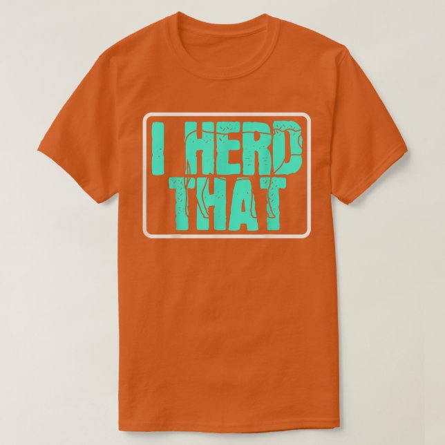 Kuh-Bauer Zuchtgeschenk156 T-Shirt (Design vorne)