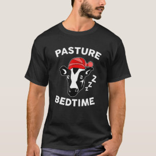 Kuh Bauernhof Tier T-Shirt