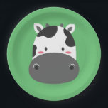 Kuh Birthday Kids Room Wall Art Paper Teller<br><div class="desc">Kuh Birthday Kids Room Wall Art Paper Teller</div>