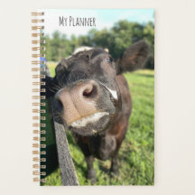 Kuh "Boop" Planner