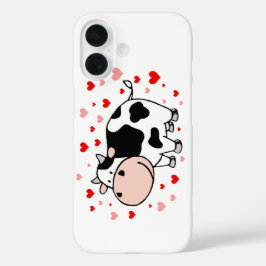 Kuh iPhone 16 Hülle