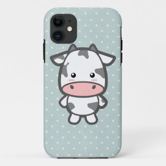 Kuh iPhone 11 Hülle