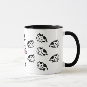 Kuh-Evolutions-Tasse 11 Unze Tasse