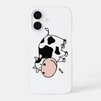 Kuh iPhone 16 Hülle