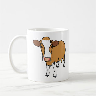 Kuh Kaffeetasse