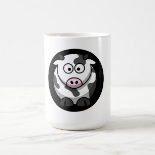 Kuh Kaffeetasse