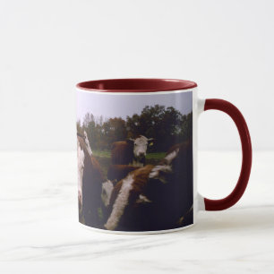 Kuh-Land Tasse