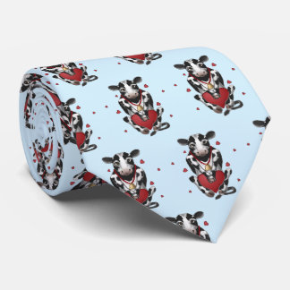 Kuh Lover Neck Tie Krawatte