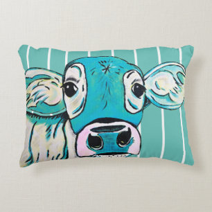 Kuh Lover Pillow Dekokissen