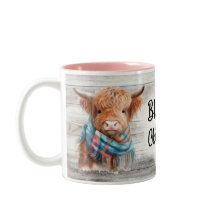 Kuh Lover Tasse 11oz