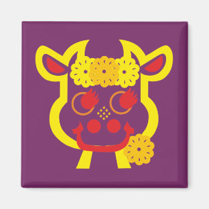 Kuh Magnet