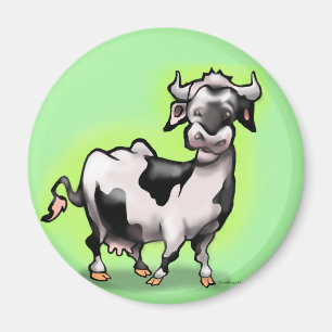 Kuh Magnet