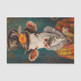 Kuh Mania11 Seidenpapier