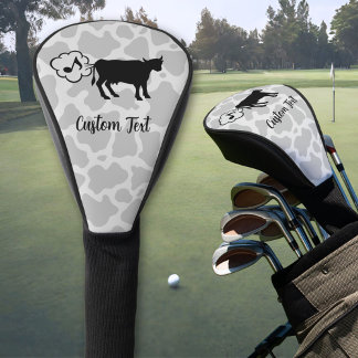 Kuh Methan Icon Golf Head Cover Headcover