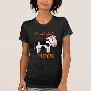 Kuh Moos T-Shirt