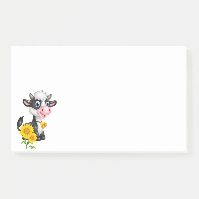 Kuh nach der Notiz (Vorderseite)
