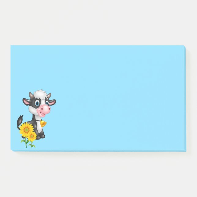 Kuh nach der Notiz (Vorderseite)