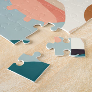 Kuh-Puzzle Puzzle