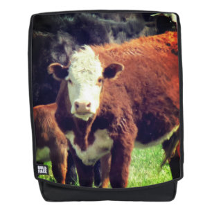 Kuh Rucksack