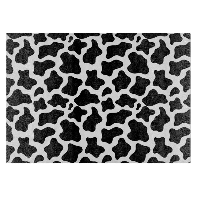 Kuh Schneidebrett (Vorderseite)