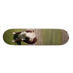 Kuh-Skateboard Skateboard