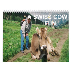KUH-SPASS-ABDECKUNGS-KALENDER KALENDER