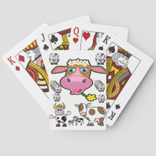 Kuh Spielkarten-Deck Spielkarten