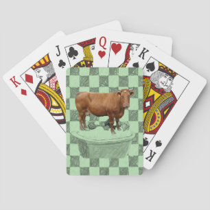 Kuh Spielkarten-Deck Spielkarten