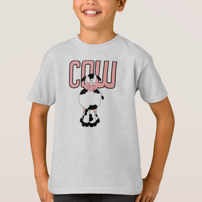 KUH T-Shirt (Vorderseite)