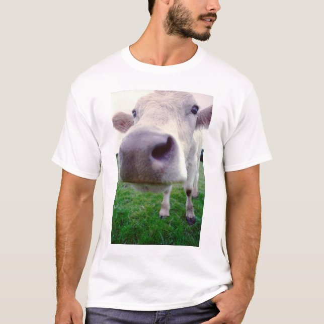 Kuh T-Shirt (Vorderseite)