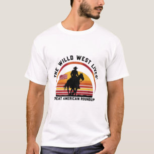 Kuh-T - Shirt Herren-Basic-T - Shirt