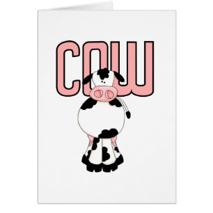 Kuh-T-Shirts und Geschenke