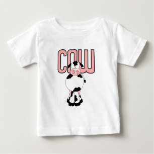Kuh-T-Shirts und Geschenke Baby T-shirt