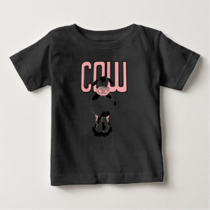 Kuh-T-Shirts und Geschenke Baby T-shirt