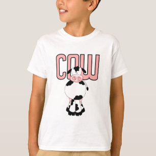 Kuh-T-Shirts und Geschenke T-Shirt