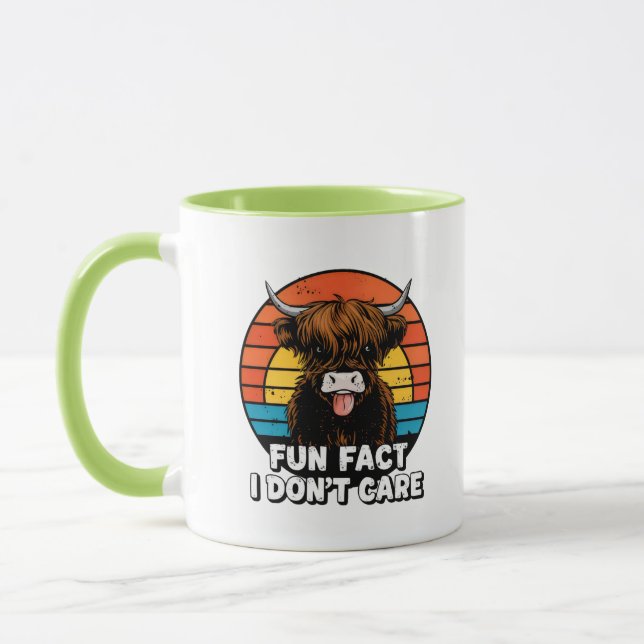 Kuh. Tasse (Links)